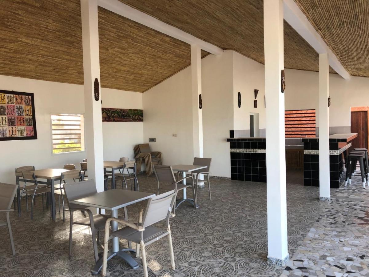 Auberge Mande Saly Portudal Εξωτερικό φωτογραφία