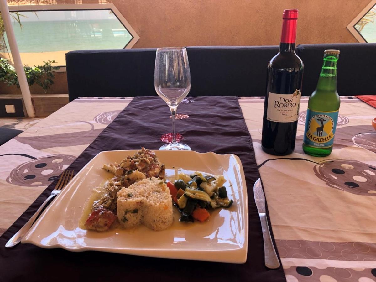 Auberge Mande Saly Portudal Εξωτερικό φωτογραφία