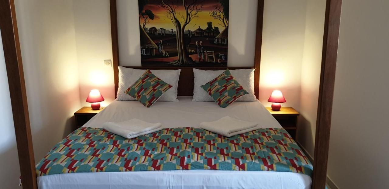 Auberge Mande Saly Portudal Εξωτερικό φωτογραφία