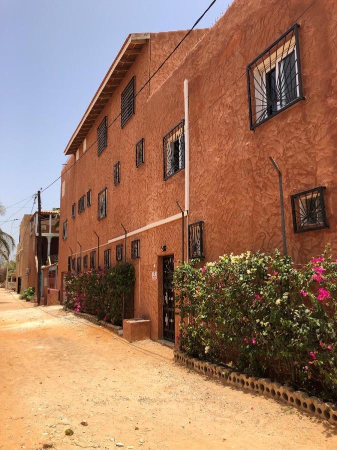 Auberge Mande Saly Portudal Εξωτερικό φωτογραφία