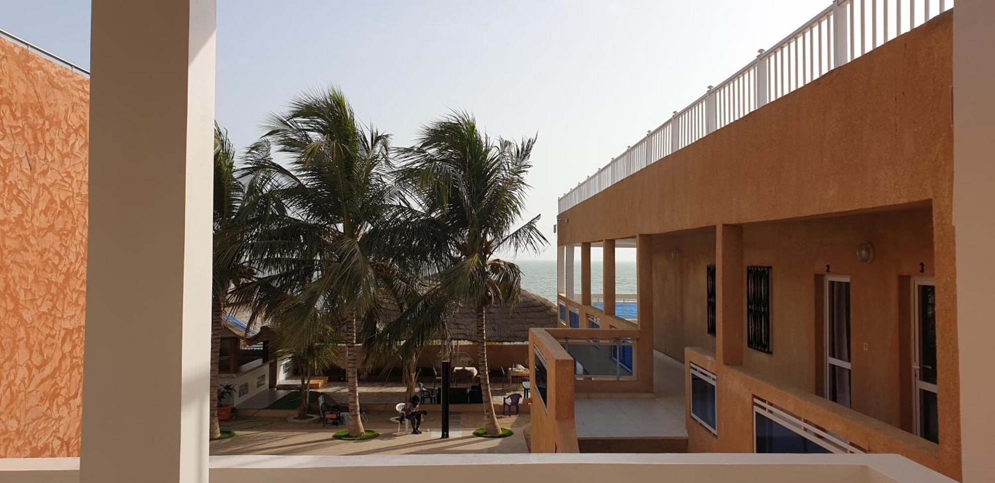 Auberge Mande Saly Portudal Δωμάτιο φωτογραφία